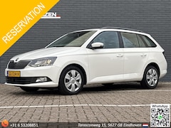 Skoda Fabia Combi - 1.4 TDI Ambition | Airco | Cruise | Trekhaak | APK 10-2026 |
