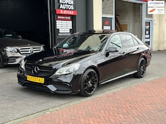 Mercedes-Benz E-klasse - 350 CGI Edition Sport AMG 4-Matic