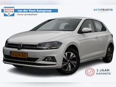 Volkswagen Polo - 1.0 TSI Comfortline | incl. 12 maanden garantie | Adaptive cruise | Navi | Airco | Carplay