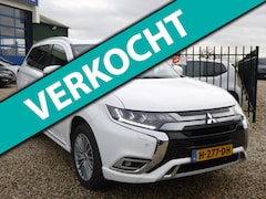 Mitsubishi Outlander - 2.4 PHEV Intense+ LEDER OPEN DAK 1ste EIGENAAR