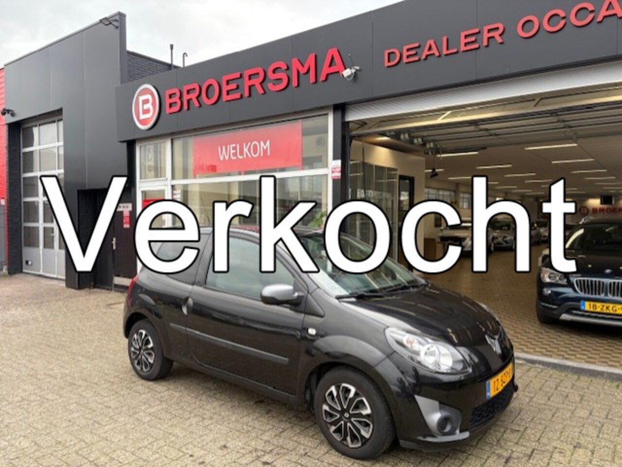 Renault Twingo - 1.2-16V Collection 2 EIGENAAR * DEALERONDERHOUDEN *NW APK * - AutoWereld.nl