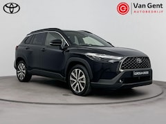 Toyota Corolla Cross - Hybrid 200 Executive | Panoramadak | Leder | Navigatie | Dodehoek detectie | Stoel-/stuurv