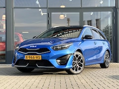 Kia Cee'd Sportswagon - Ceed Sw 1.0 T-GDi 120pk GT-Line | Trekh. | Schuifdak | Cam. | Stoel + Stuurverw. | DAB | C