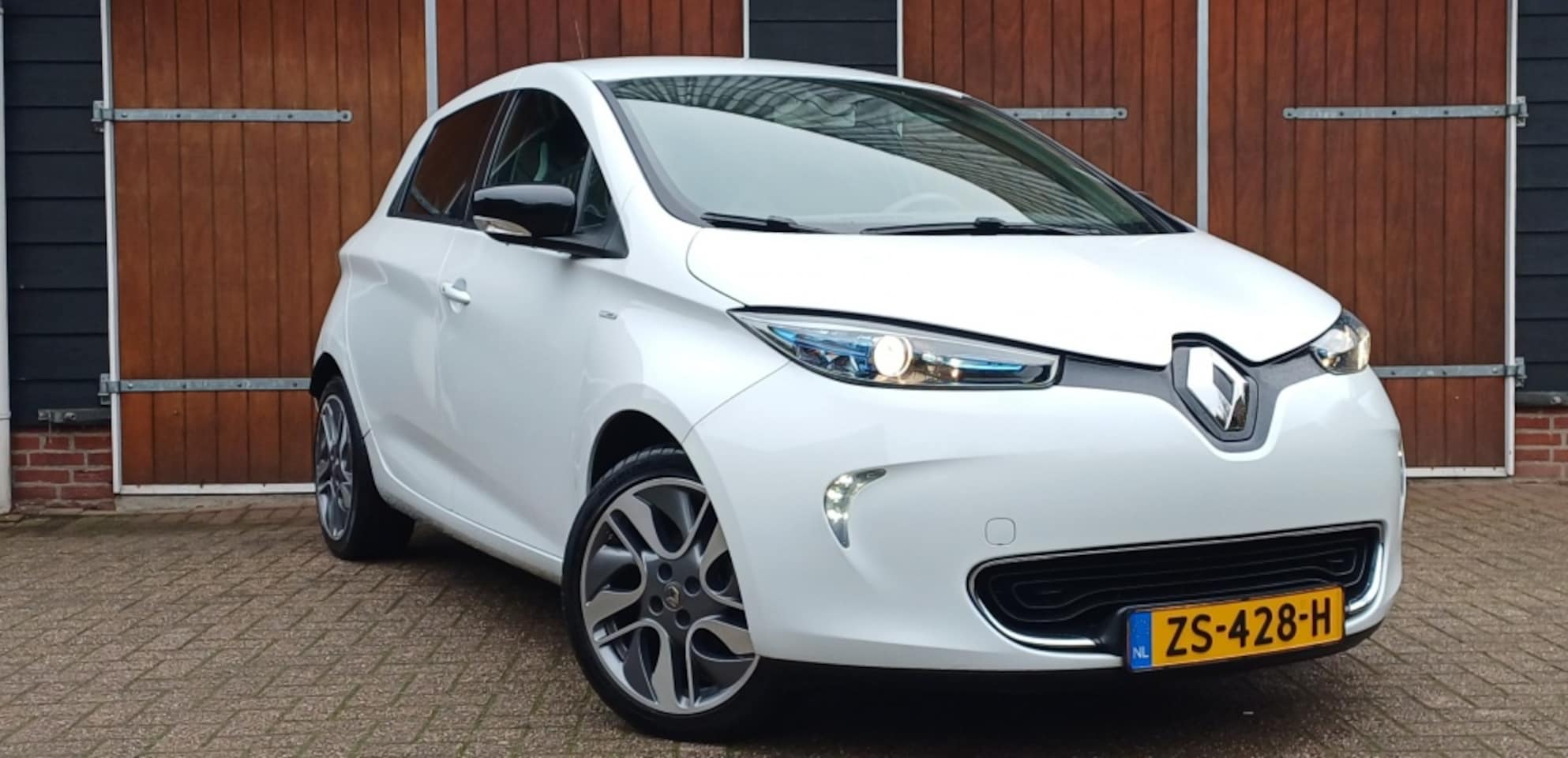 Renault Zoe - R110 Bose 40 R110 Bose 40 (ex Accu), Bluetooth, NAP, Keurige auto, Navi - AutoWereld.nl