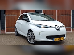 Renault Zoe - R110 Bose 40 (ex Accu), Bluetooth, NAP, Keurige auto, Navi