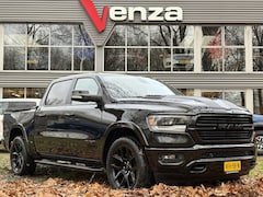 Dodge Ram 1500 - 5.7 V8 Laramie Night - PANO - LUCHTVERING - LPG - 22 inch - NL AUTO