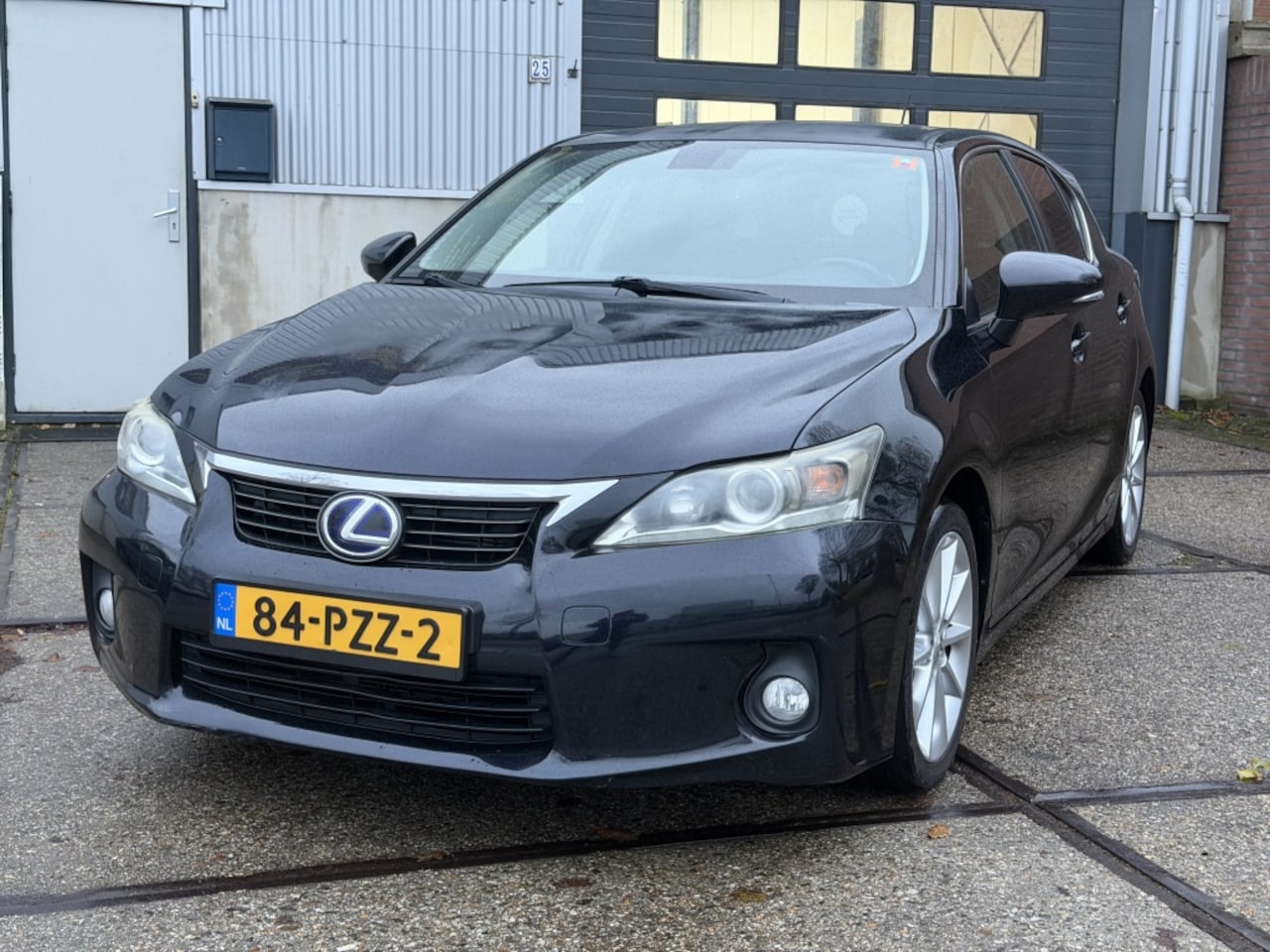 Lexus CT 200h - Hybrid - AutoWereld.nl