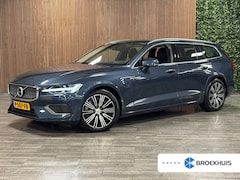 Volvo V60 - T6 AWD Recharge Inscription Long Range Trekhaak | Adaptieve Cruise Control | Stoel en Stuu