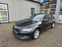 Skoda Superb Combi - 1.6 TDI Active Business Engine broken, motor defect