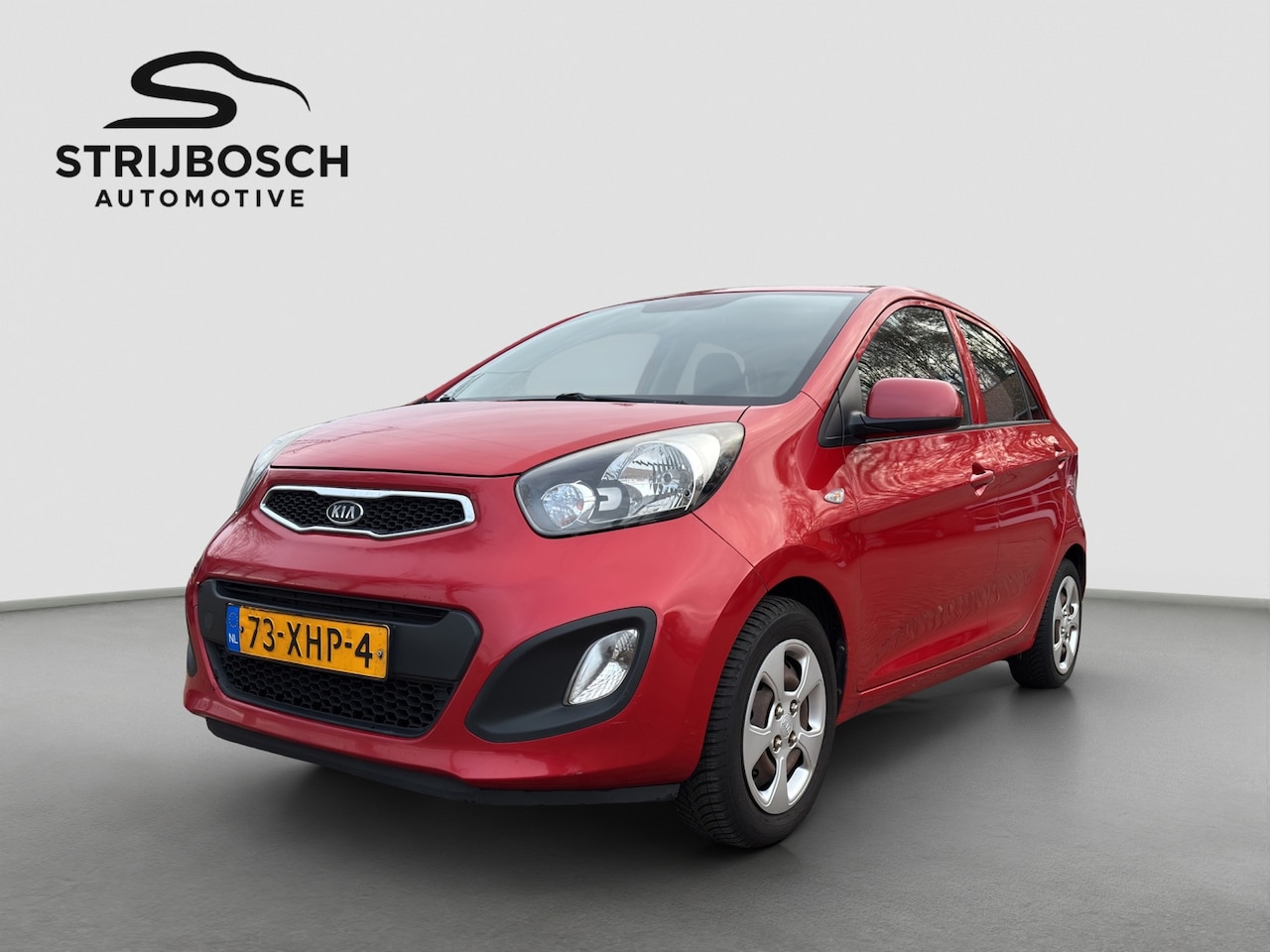 Kia Picanto - 5-Deurs 1.2 CVVT Comfort Pack | Airco | Elek.ram | Radio/CD | - AutoWereld.nl