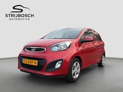 Kia Picanto - 5-Deurs 1.2 CVVT Comfort Pack | Airco | Elek.ram | Radio/CD |