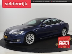 Tesla Model S - 100D | Panoramadak | Leder | Autopilot | Stoelverwarming | Camera | Keyless | Full LED | N