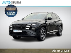 Hyundai Tucson - 1.6 T-GDI HEV N Line