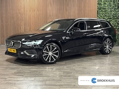 Volvo V60 - T6 AWD Recharge Core Bright Long Range | Adaptieve Cruise Control | Stoelverwarming voor+a