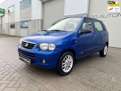 Suzuki Alto - 1.1 GLX Spirit AUTOMAAT APK 21-06-2026 ELEKTRISCHE RAMEN ZEER Zuinig