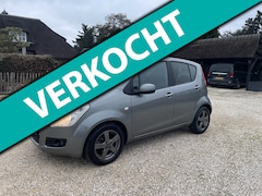 Suzuki Splash - 1.0 VVT Exclusive Stoelverw, Navi, keyless