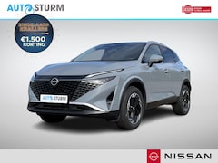 Nissan Qashqai - 1.3 MHEV Xtronic N-Connecta Panoramadak + Cold Pack