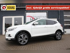 Nissan Qashqai - 1.2 CONNECT EDITION Panorama Camera Navi 18LM Topstaat