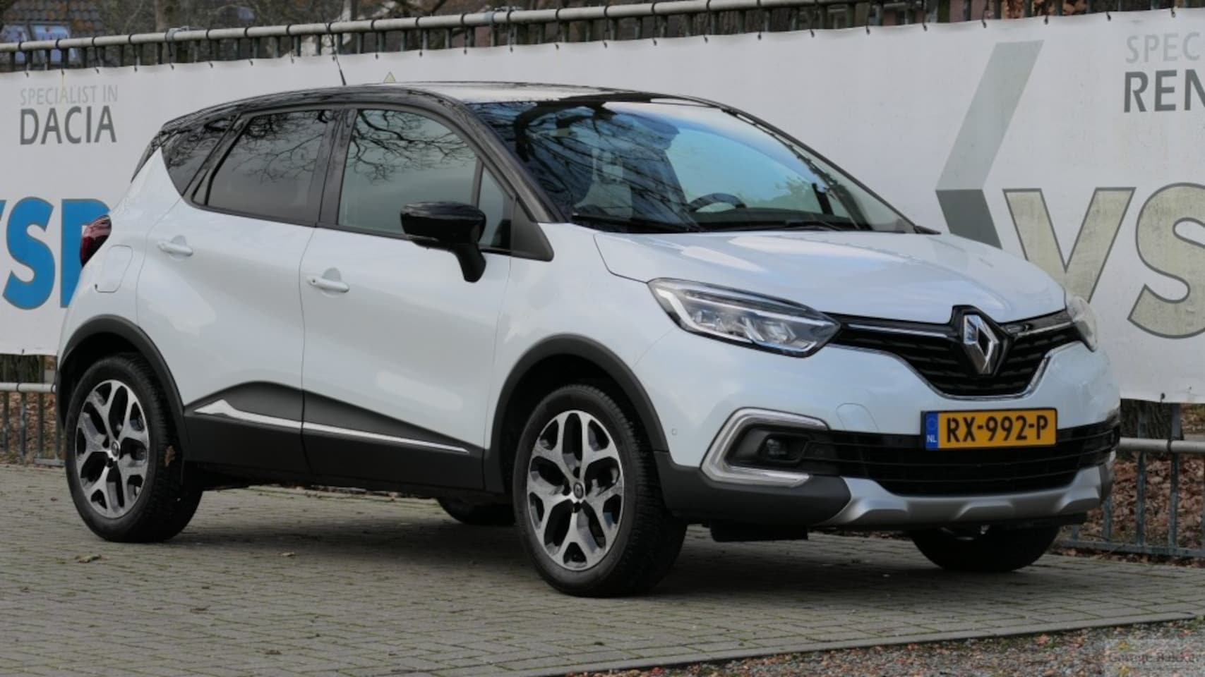 Renault Captur - TCe 120 Edition One - AutoWereld.nl