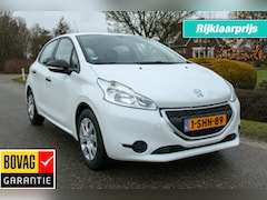 Peugeot 208 - 1.0VTi 68pk Active airco/cruise 5-deurs