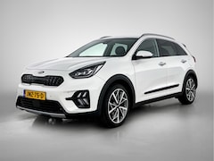 Kia Niro - 1.6 GDi Hybrid Style Edition | JBL | Leder | Winterpakket |