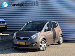 Kia Venga - 1.4 CVVT Plus pack Airco Trekhaak Navi Cruise