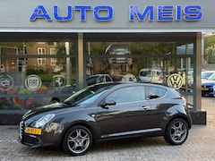 Alfa Romeo MiTo - 0.9 TwinAir ECO Super Leder Navi Clima Cruise