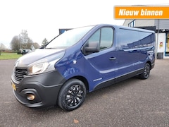 Renault Trafic - 1.6 DCI T29 1215PK L2H1 Luxe Energy, Airco, Trekhaak, Navi, Cruise, Bijrijdersbank