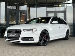 Audi A4 Avant - 2.0 TDi 177PK S-LINE - PANO - BenO - AFN. TREKH