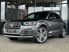 Audi Q5 - 2.0 TFSI Q. S-LINE - ORG. NL. - LUCHTV. - PANO - 20 INCH