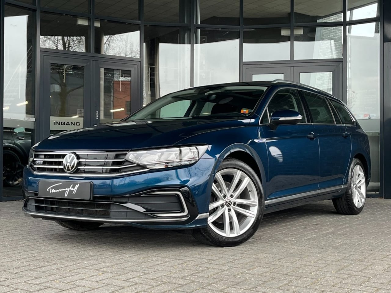 Volkswagen Passat Variant - 1.4 TSI PHEV GTE - PANO - HEAD UP - CAMERA - AutoWereld.nl