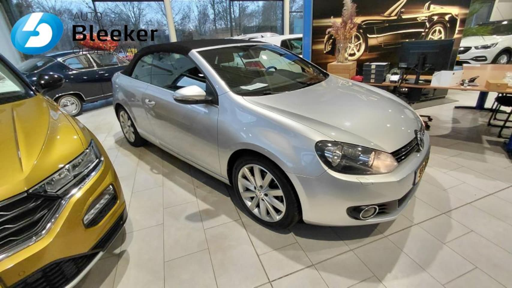 Volkswagen Golf - 1.4TSI 122Pk TrendLine Clima Cruise Camera Navi Stoelverw - AutoWereld.nl