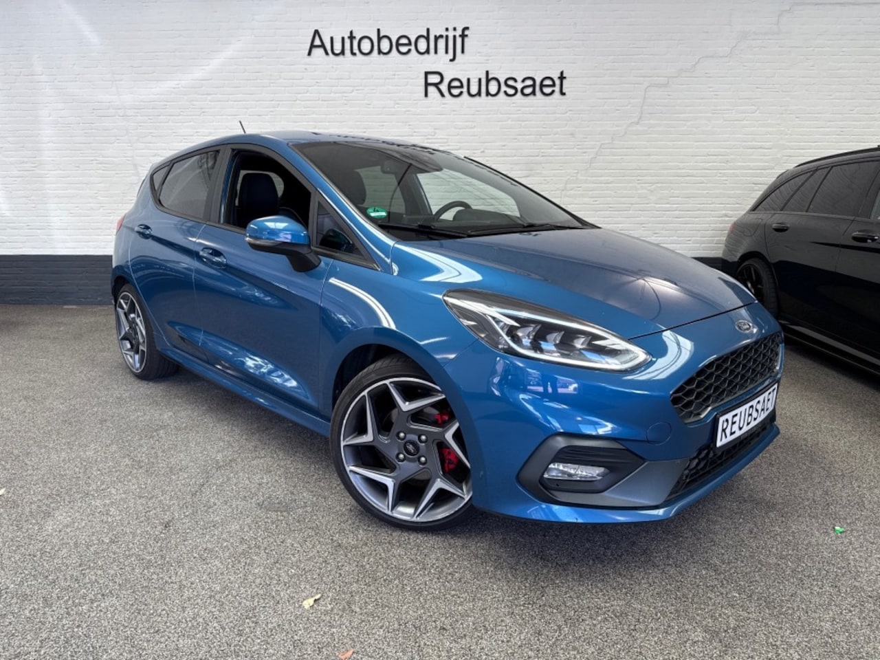 Ford Fiesta - 1.5 EcoBoost 200Pk ST-3 Clima Navi Carplay Recaro Incl 12Mnd Garantie - AutoWereld.nl