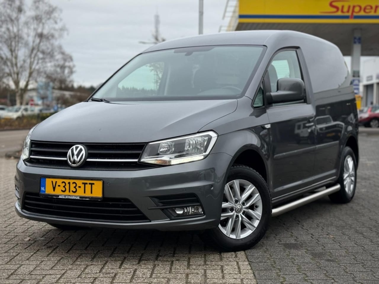 Volkswagen Caddy - 2.0 TDI L1H1 DSG /ECC/STOELV/TREKH /CRUISE/ AIRCO - AutoWereld.nl