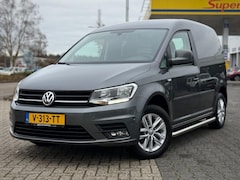 Volkswagen Caddy - 2.0 TDI L1H1 DSG /ECC/STOELV/TREKH /CRUISE/ AIRCO