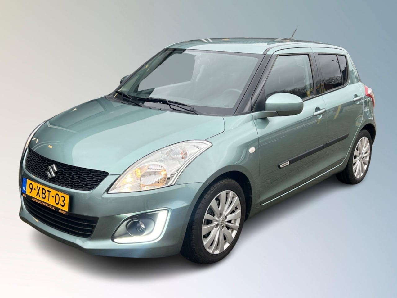 Suzuki Swift - 1.2 Exclusive EASSS 1.2 EXCLUSIVE EASSS - AutoWereld.nl
