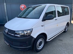 Volkswagen Transporter - L1H1 2.0 TSI 150PK 9 persoons INCL. BTW