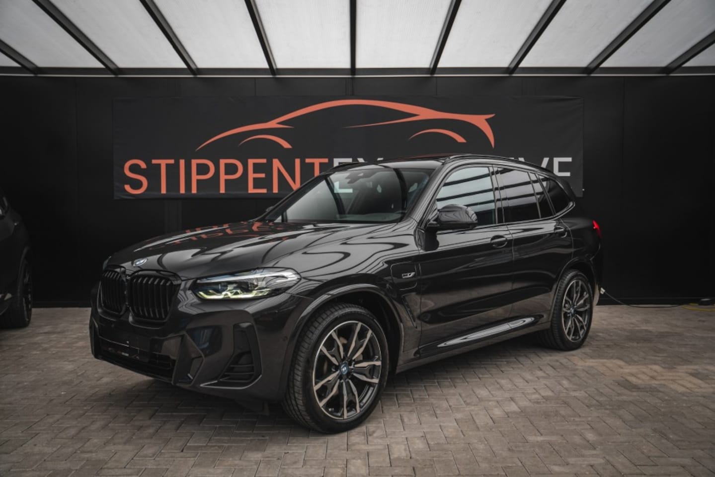 BMW X3 - XDRIVE, M SPORT, STOELVERW - AutoWereld.nl