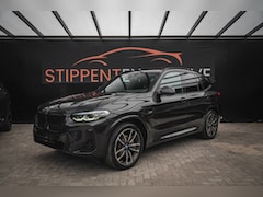 BMW X3 - XDRIVE, M SPORT, STOELVERW