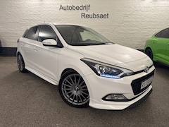 Hyundai i20 - 1.0 T-GDI Sport 120Pk Airco Navi Carplay Camera Cruise Incl 12Mnd Garantie