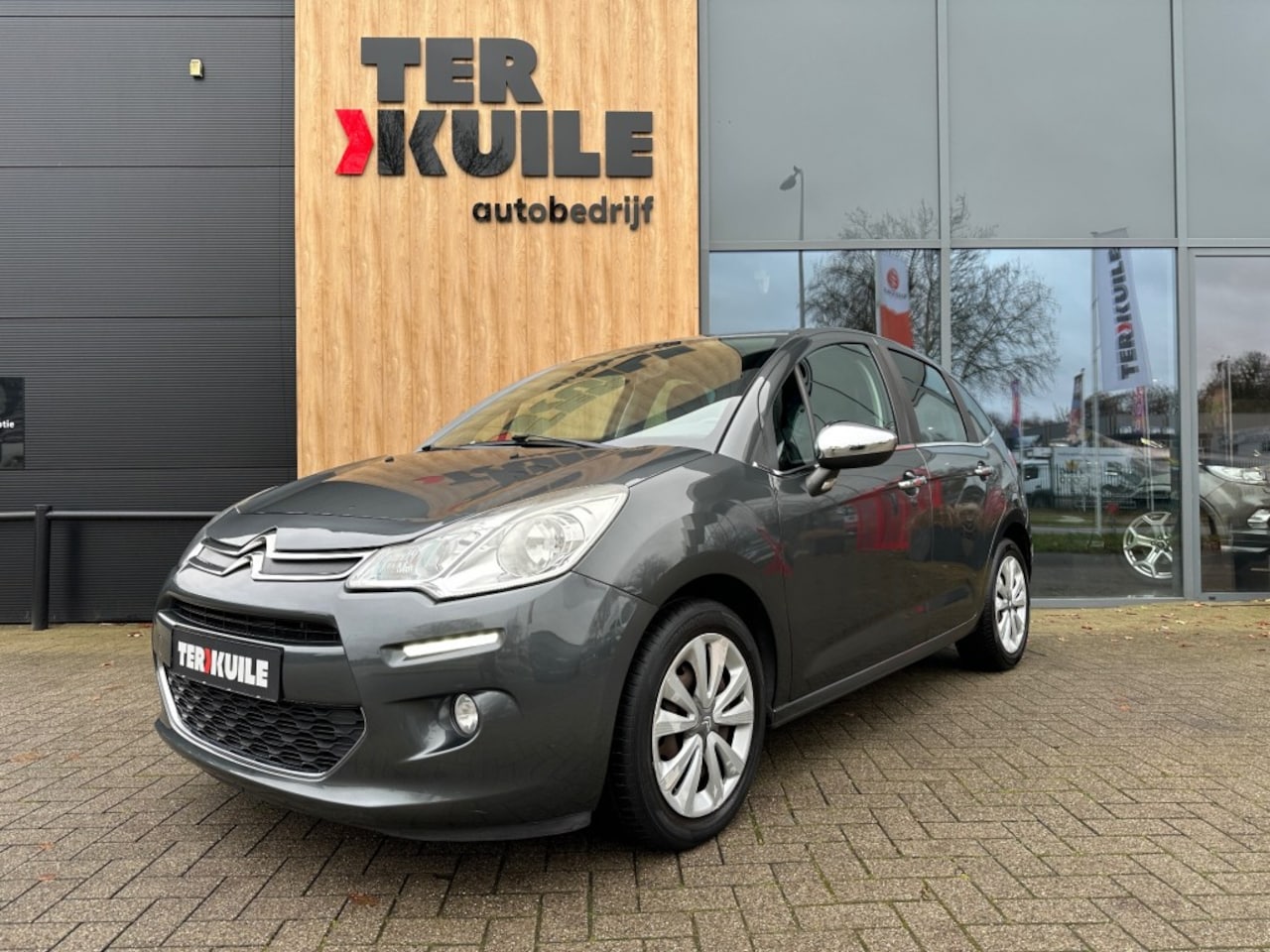 Citroën C3 - 1.2 VTI Collection / Klima / Cruise - AutoWereld.nl