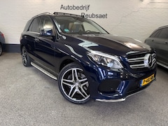 Mercedes-Benz GLE-Klasse - 500 4Matic AMG Sport Edition Panodak Massage Trekhaak Incl Garantie