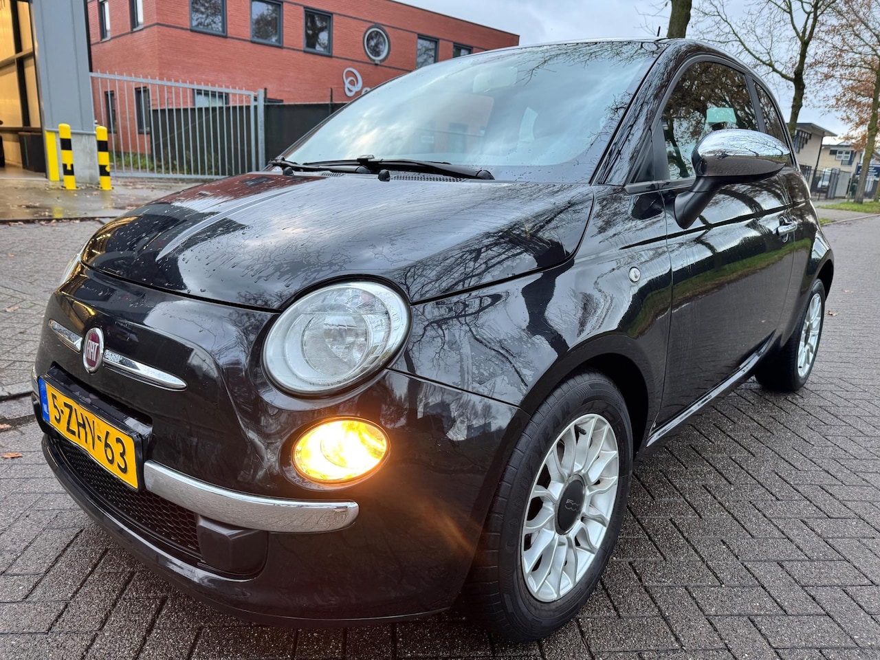 Fiat 500 - 1.0 TwinAir Pop 2015 Airco Navi - AutoWereld.nl