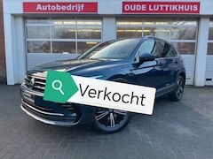 Volkswagen Tiguan - 1.4TSI eHybrid 245PK Elegance IQ-Light Virtual Camera ACC Trekhaak Navi