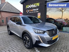 Peugeot 2008 - 1.2 PURETECH ALLURE