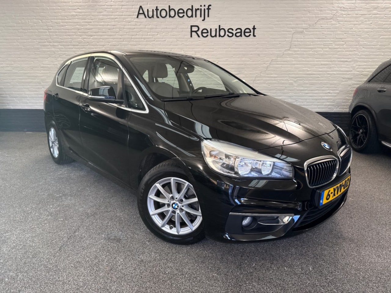 BMW 2-Serie - 218I Executive NAP Navi Leer Clima Incl Garantie - AutoWereld.nl