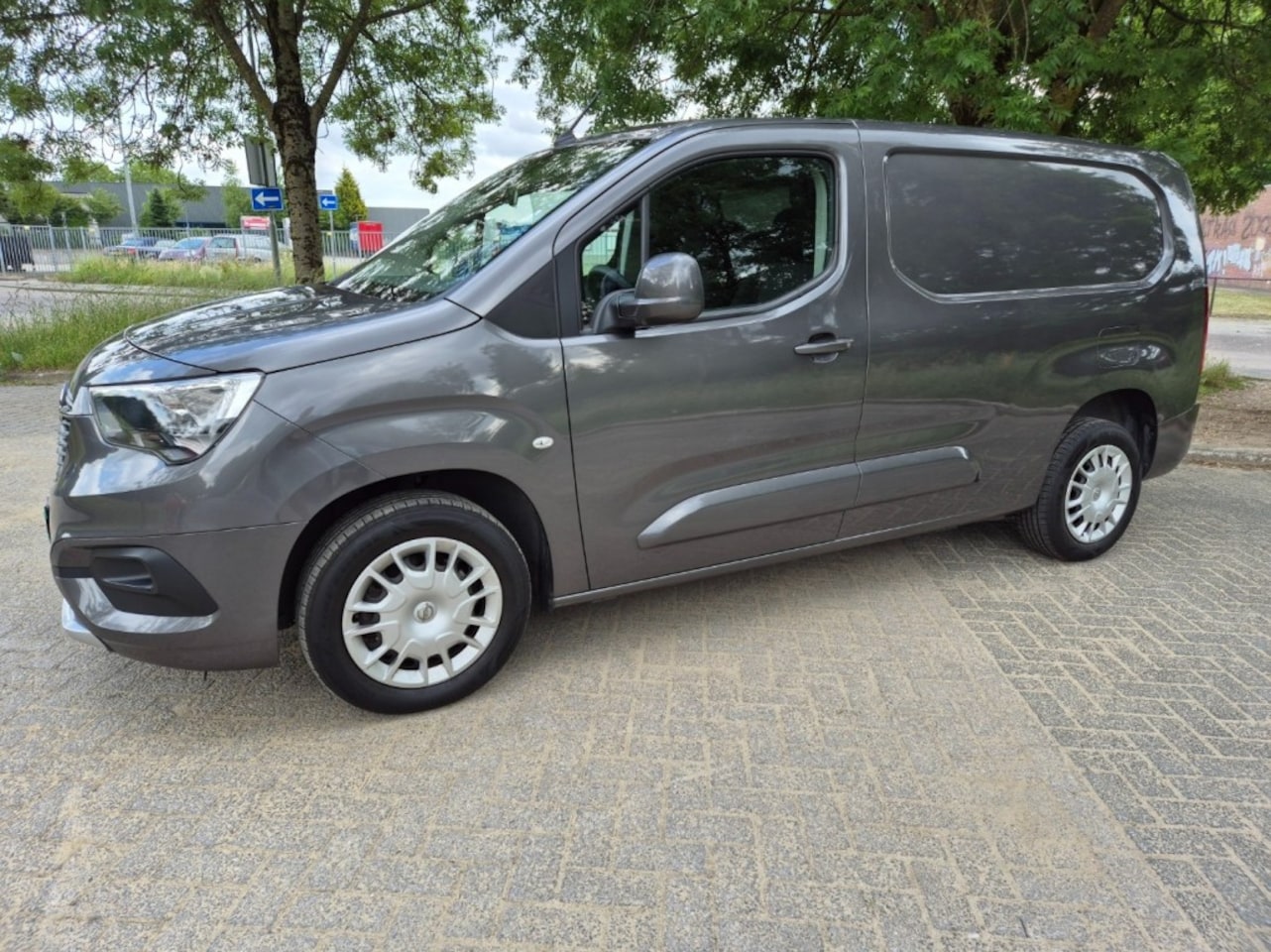 Opel Combo - L2H1*Airco*Navi*Euro 6* - AutoWereld.nl