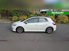 Toyota Auris - 1.8 FUll Hybrid Executive*navi*cruise*automaat*camera *opendak