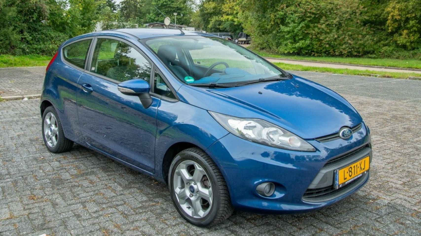 Ford Fiesta - airco - AutoWereld.nl
