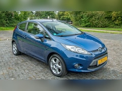 Ford Fiesta - airco